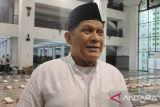 Masjid Agung Palembang bagikan 600 porsi takjil  perhari saat Ramadhan