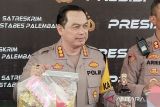 Polisi kejar LCGC milik pelaku begal  resahkan warga Palembang