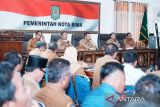Berikut program 100 hari kerja Wali Kota dan Wakil Wali Bima