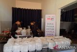 Donatur WIZ distribusikan menu buka puasa kepada warga Gaza Palestina