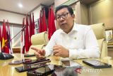 Bahan pangan murah tersedia di pasar modern selama Ramadhan