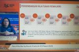 BPS: Nilai Tukar Petani di NTT turun 0,16 persen pada Februari 2025