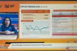 BPS: NTT alami inflasi 0,47 persen pada Februari 2025