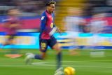 Laga perebutan puncak antara Atletico vs Barca