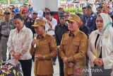 Wabup Murung Raya undang masyarakat hadiri open house Idul Fitri di rumah jabatan