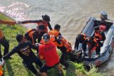 Tim SAR temukan jasad pemuda tenggelam di Sungai Way Katibung