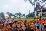 Apel perdana, Wako Bukittinggi minta inovasi dan profesionalisme ASN