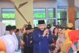 Wako dan Wawako bertemu seluruh Kepala Sekolah PAUD/TK, SD dan SMP se-Kota Padang