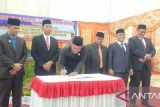 DPRD Pasaman Barat gelar rapat paripurna umumkan bupati-wakil bupati terpilih