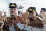 Bupati dan wakil bupati berkomitmen berikan terbaik bagi masyarakat Barito Selatan