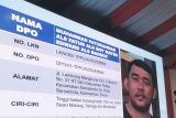 BNN rilis enam DPO buron pengedar narkoba jalur Sumatera