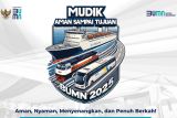Program Mudik Gratis BUMN 2025 targetkan diikuti 100 ribu pemudik