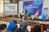 Kembali gelar Goes to Campus, DSLNG paparkan materi CSR di FISIP Untad