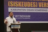 Kemenkum Sumsel apresiasi  kabupaten dan kota telah bentuk posbankum
