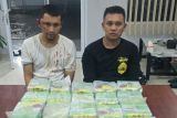Modus baru peredaran narkoba: sabu dalam kemasan teh china terungkap