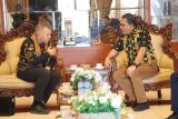 Polandia undang Pemprov menghadiri peresmian taman budaya NTT