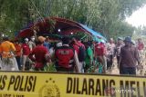 Polisi ungkap  motif dugaan pembunuhan ayah dan anak karena dendam