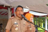 Bupati Sidrap Sulsel mengajak ASN bekerja profesional di masa efisiensi