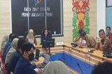Luas panen jagung di Kalteng selama 2024 mencapai 8,56 ribu hektare