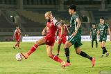 Gol di menit akhir, PSS Sleman gagal hindari kekalahan dari Barito Putera