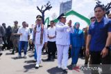 Gubernur kawal Program Ketahanan Pangan Presiden RI di Kalimantan Tengah