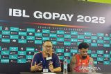 Pelatih Pelita Jaya Coach Ahang sebut kemenangan atas Bali United sulit diraih