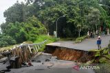 Kenapa hujan deras meningkat ?