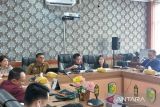 Pasca dilantik, Wali Kota Palangka Raya sampaikan pidato perdana di DPRD