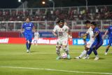 Kemenangan atas Arema berkat kerja keras pemain