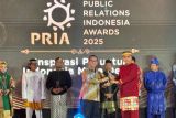 PT Pertamina EP Donggi Matindok Field raih dua penghargaan di PRIA Awards 2025