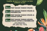 Taman wisata Lembah hijau sajikan paket tiket masuk spesial Ramadhan