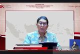 Pasar saham domestik melemah saat sentimen ekonomi global