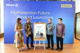 Allianz Life-Maybank menghadirkan perlindungan MyProtection Future