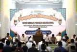 Civitas Akademika UMPR ikuti buka bersama warga Besar Muhammadiyah