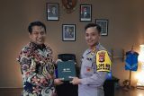 Polisi di Polres Lombok Tengah dinilai taat lapor SPT pajak