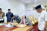 Kemenag Sulsel dan Universitas Megarezky jalin kerjasama Tridharma PT