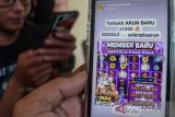 571.410 penerima bansos terlibat judi online