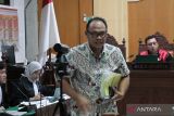 Kerusakan shelter tsunami Lombok Utara hanya ramp dan tangga