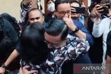 Istri Tom Lembong mengucapkan terima kasih atas dukungan Anies Baswedan