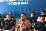 Terlibat jaringan narkoba Rusia, dua WNA Kazakhstan diamankan BNN Bali