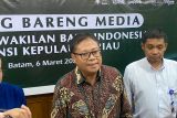 BI Kepri bersama perbankan gencarkan Gerakan 1.000 QRIS Masjid