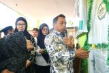 Pemkab dan Baznas Sidrap serahkan 1 unit RTLH kepada warga prasejahtera