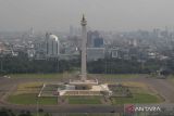 Kualitas udara Jakarta pada Selasa tak sehat