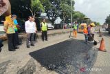 2.500 titik jalan rusak di Kudus selesai H-7 Lebaran