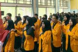 2.160 mahasiswa baru lolos masuk UI jalur SNBP 2025