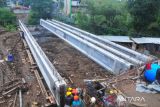 Pembangunan Jembatan Karangsambung di Kudus telan anggaran Rp28,1 miliar