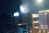 Hotel Grand Hap Solo terbakar