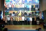 Mensos-perguruan tinggi meneken MoU pengentasan kemiskinan