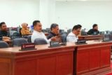 DPRD Sulbar bahas tiga ranperda inisiatif