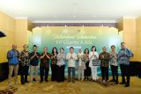 BSI menjalin kolaborasi dalam Forum Pemred Charity
